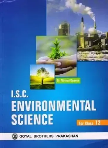 ISC Environmental Science-12