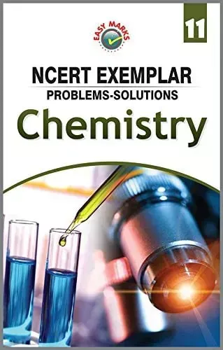 NCERT Exemplar Problems Solutions Chemistry for Class 11