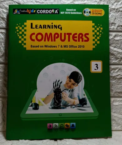 Learning Computers Class -3