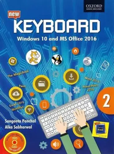 Keyboard Windows 10 Office 2016 Class 2