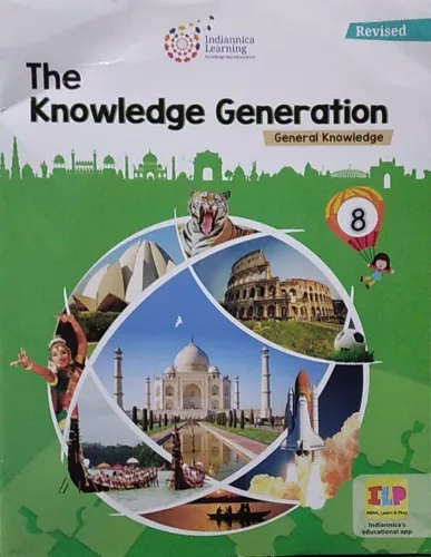 The Knowledge Generation Class 8