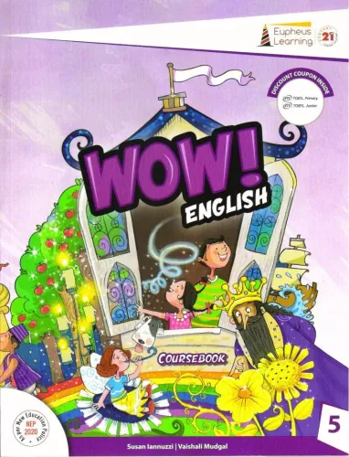 Wow English Coursebook 5