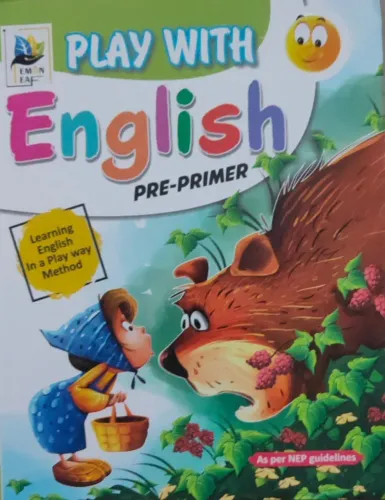 Play With English- Pre-Primer