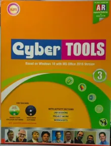 Cyber Tools- Computer For Class 3