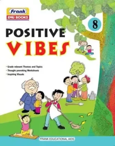 Positive Vibes For Class 8