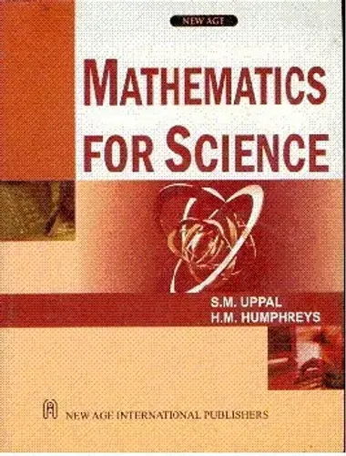 Mathematics for Science