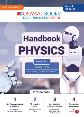 Handbook Physics Class -11&12