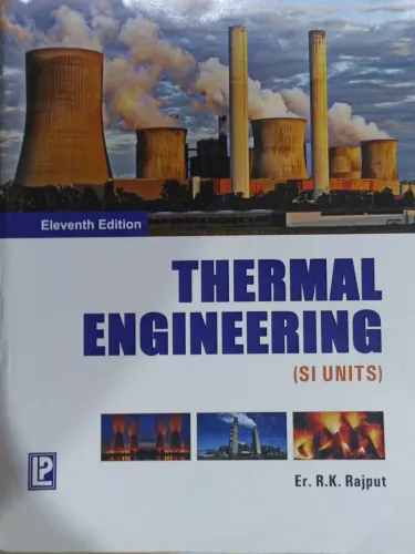 Thermal Engineering (Eleventh Edition)