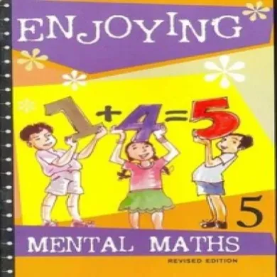 Enjoying Mental Maths Class 5