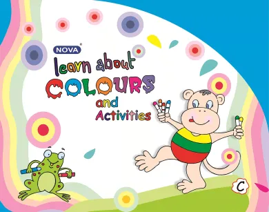 Nova Learn About Colours and Activites : C