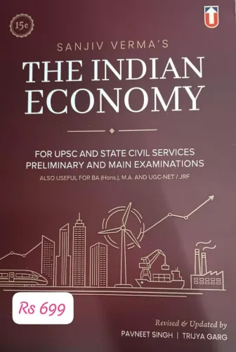 The Indian Economy 15th Edition