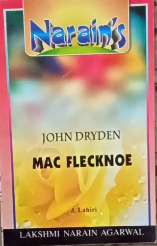 John Dryden Mac Flecknoe