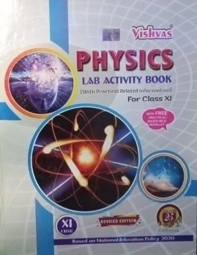 Physics Lab Activity Book-11 (Hardcover)