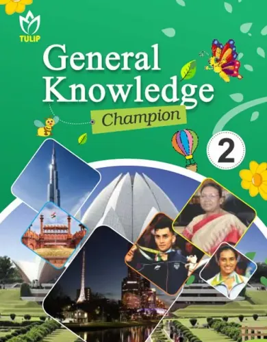 General Knowledge Champion Class - 2