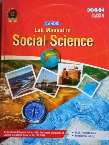 Lab Manual In Social Science Class 09