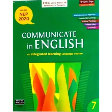 New Communicate In English Activity - 7