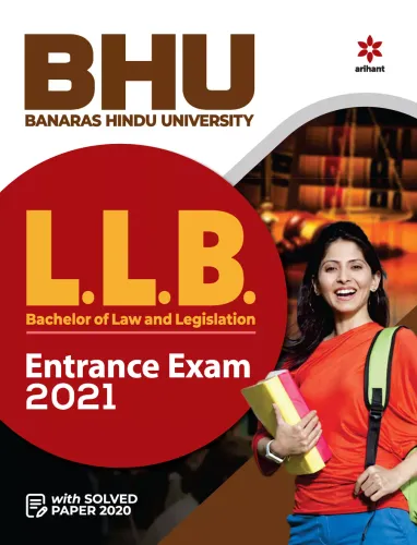 BHU Banaras Hindu University L.L.B Entrance Exam 2021