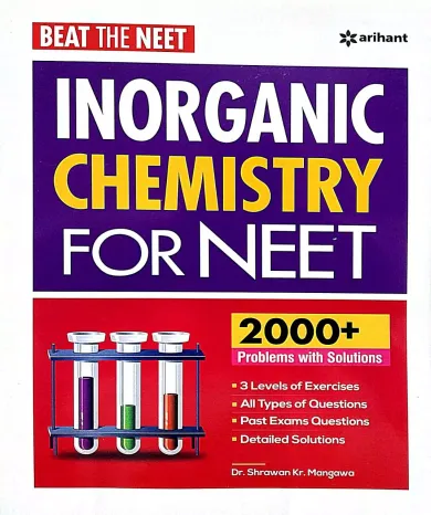 Neet Problems In Inorganic Chemistry
