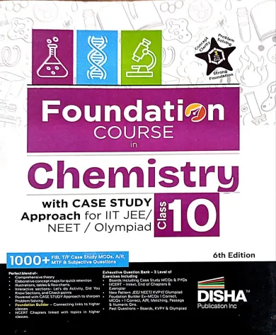 Foundation Course In Chemistry-10