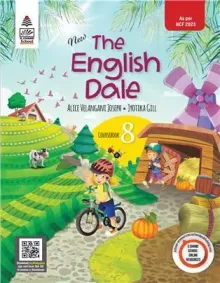 New The English Dale for Class 8