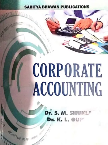 Corporate Accounting (B.com Sem.5)