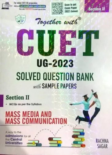 Cuet (ug) Sec-2 Mass Media & Mass Communication (2023)