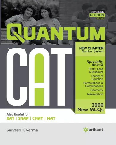 Quantitative Aptitude Quantum Cat