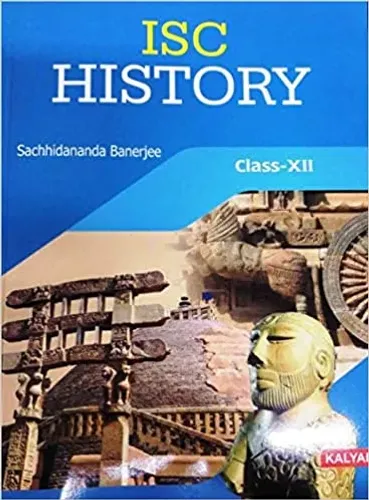 ISC History 12th