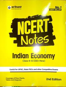 NCERT Notes Indian Economy-9-12
