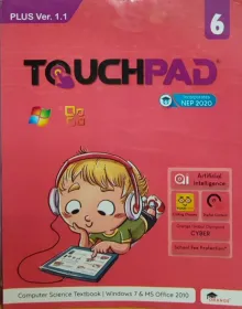 Touchpad Plus Ver.1.1 For Class 6