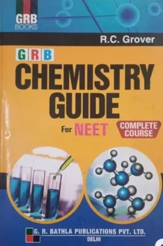 Chemistry Guide For Neet 