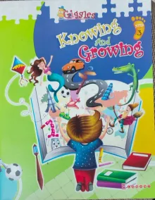 Giggles- Knowing And Growing (step-3)