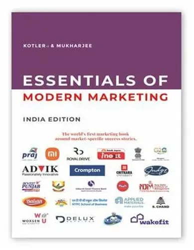 Essentials of Modern Marketing (Latest Edition)