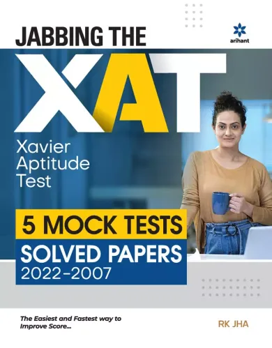 Jabbing The XAT Mock Test And Solved Papers 