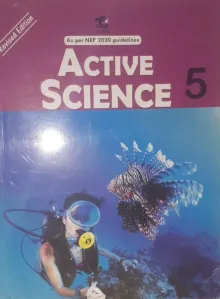Active Science Class - 5