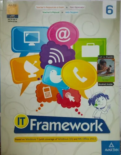 I.t Framework- Computer Class - 6