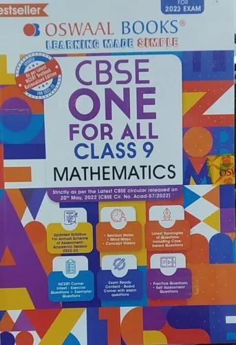 Cbse One For All Mathematics class -9