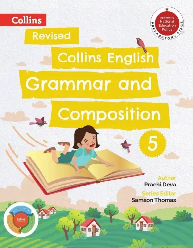 English Grammar & Composition 5