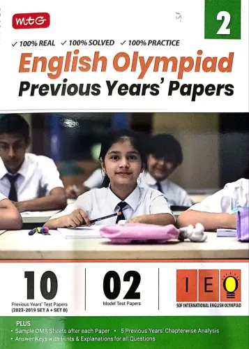 English Olympiad Previous Years Papers-02 (2024-25)