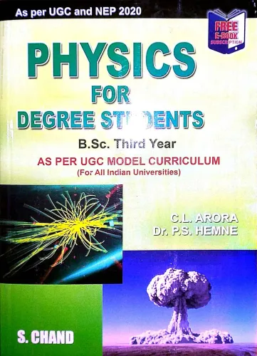 Physics For Degree Student-3yr.