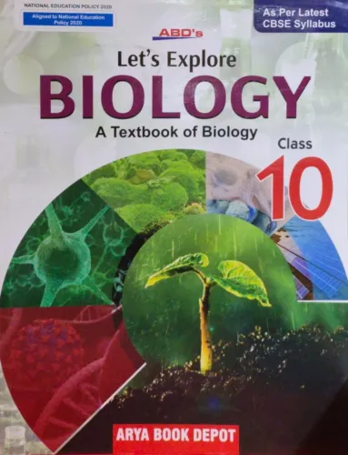 Lets Explore Biology for Class 10