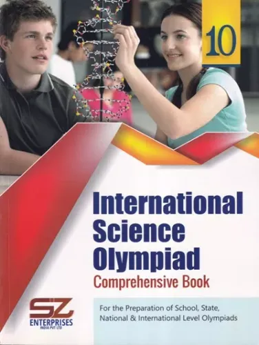 INTERNATIONAL SCIENCE OLYMPIAD COMPREHENSIVE BOOK Class 10