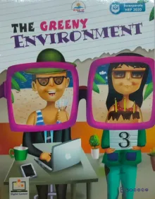 The Greeny Environment For Class 3