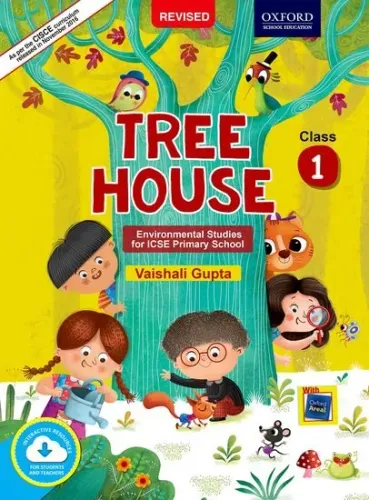 Tree House Environmental Studies For Class 1