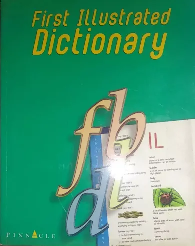 First Lllustrated Dictionary