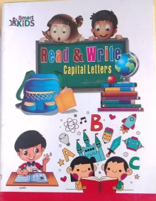 Read & Write Capital Letters