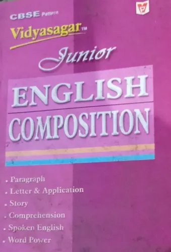 Junior English Composition