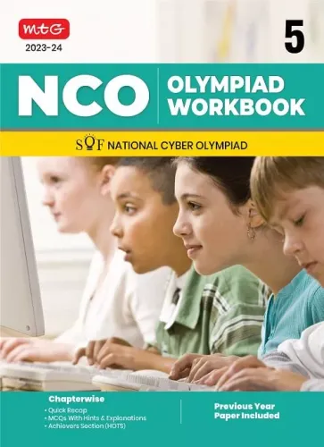 Nco Olympiad Workbook-5 | 2023-24 |