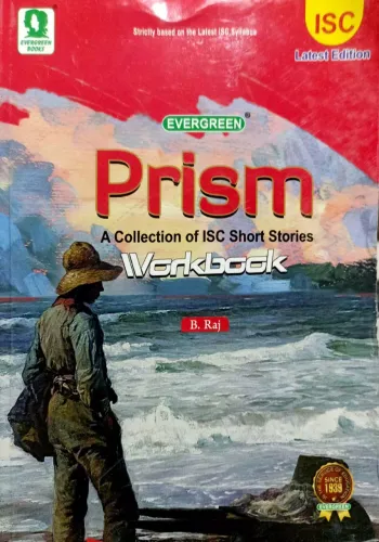 Prism A Collection Of Isc Short Stories Workbook