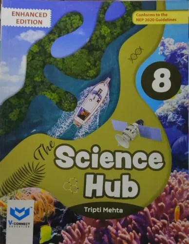 The Science Hub For Class 8